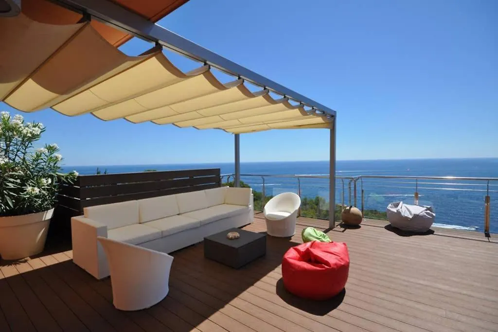 Apartamento DUPLEX DE CARA EL MAR 210 m2 Tamariu España