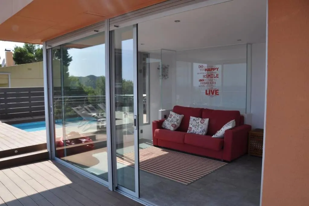 Apartamento DUPLEX DE CARA EL MAR 210 m2 Tamariu