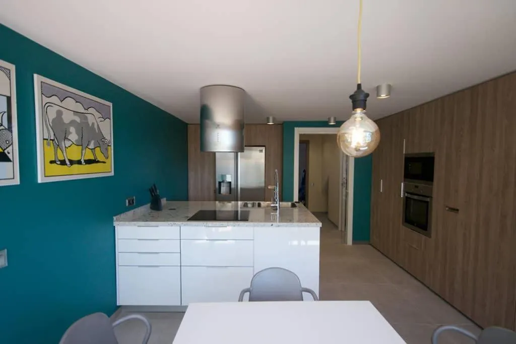 Apartamento DUPLEX DE CARA EL MAR 210 m2 Tamariu